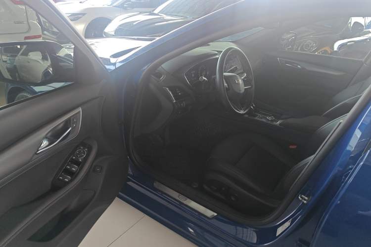 Used Cadillac CT5 2022 28T Luxury Version (Standard Edition)
