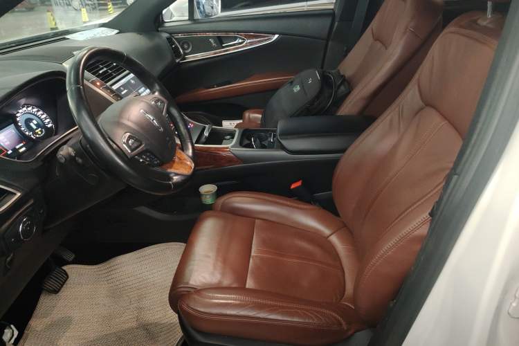 Used Lincoln MKX 2015 2.7T Four-Wheel Drive Prestige Edition
