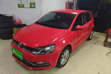 Used Volkswagen Polo 2014 1.6L Automatic Comfort Edition