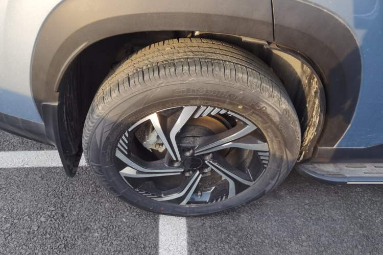 Used Geely Auto Emgrand X7 Sport 2023 Boyue COOL 1.5TD Friend Edition
