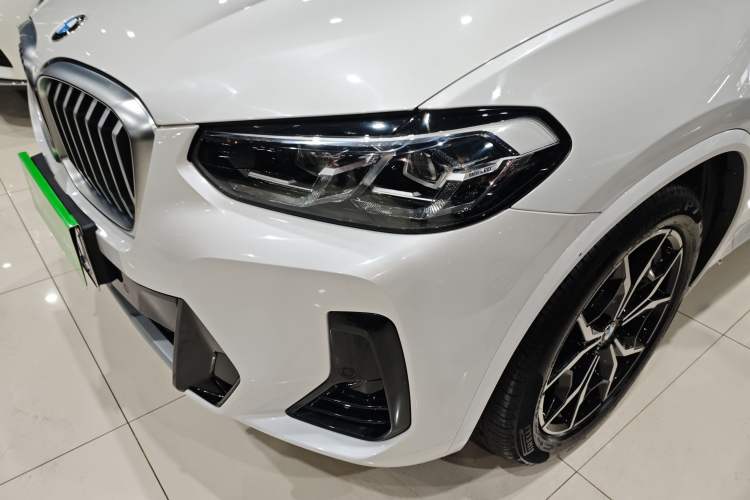 Used BMW X3 2022 xDrive25i M Sport Package
