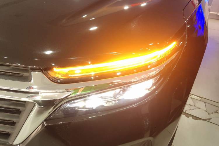 Used Chevrolet Equinox 2021 535T Yujie Edition
