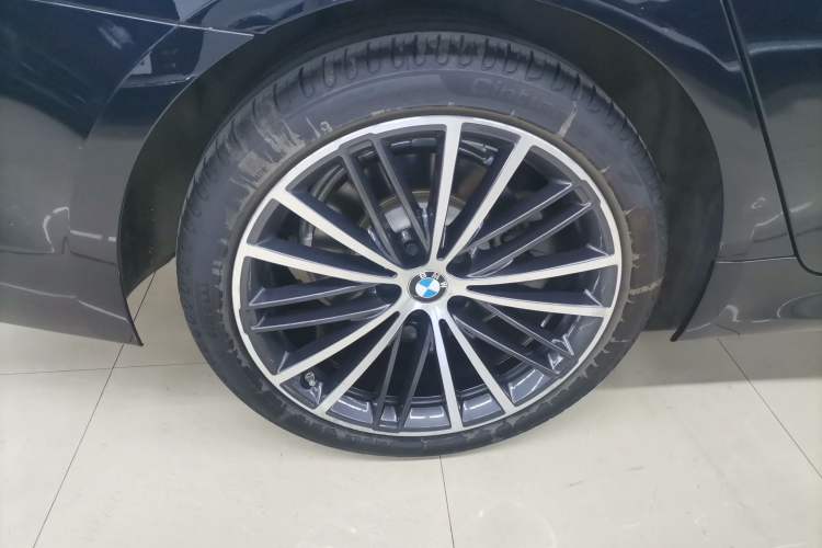 Used BMW 5 Series 2020 530Li xDrive M Sport Package
