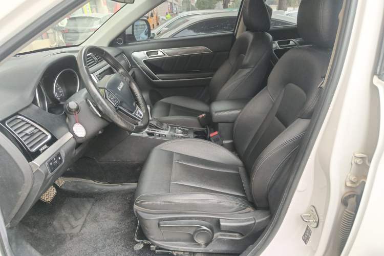 Used Haval H6 Coupe 2016 Blue Label 1.5T Automatic Two-Wheel Drive Urban Model
