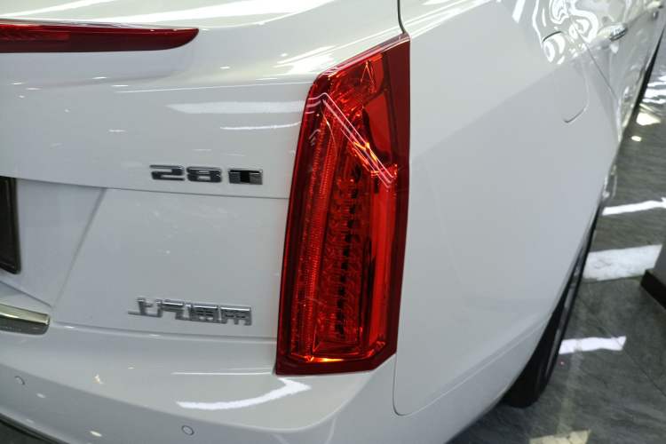 Used Cadillac ATS-L 2017 28T Tech Edition
