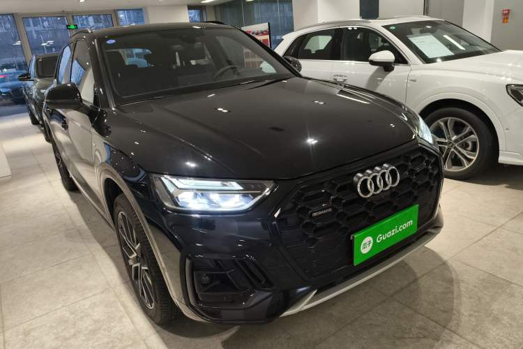 Used Audi Q5L 2024 45 TFSI Luxury Dynamic Model
