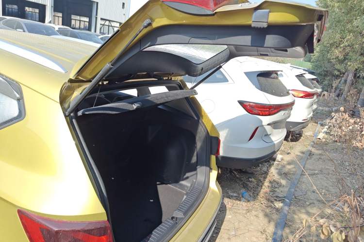 Used Jetta VS5 2019 280TSI Automatic Enjoyment Model
