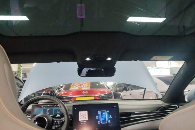 Used BYD Seal 2022 700 km Long-Range Rear-Wheel-Drive Version
