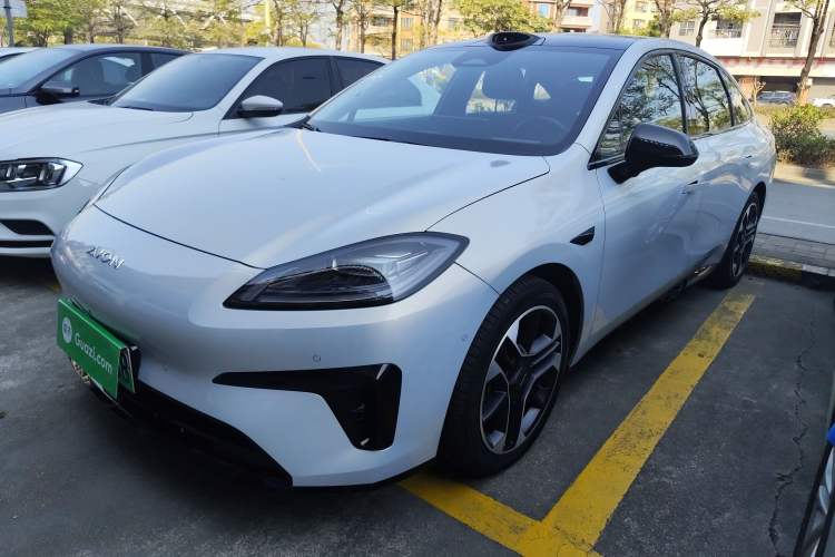 Used AION RT 2025 650 LiDAR Edition