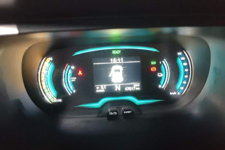 Used Chery Little Ant 2019 4-Seater Smart Edition 35 kWh
