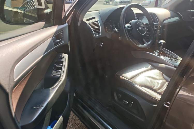 Used Audi Q5 2015 40 TFSI Technology Edition