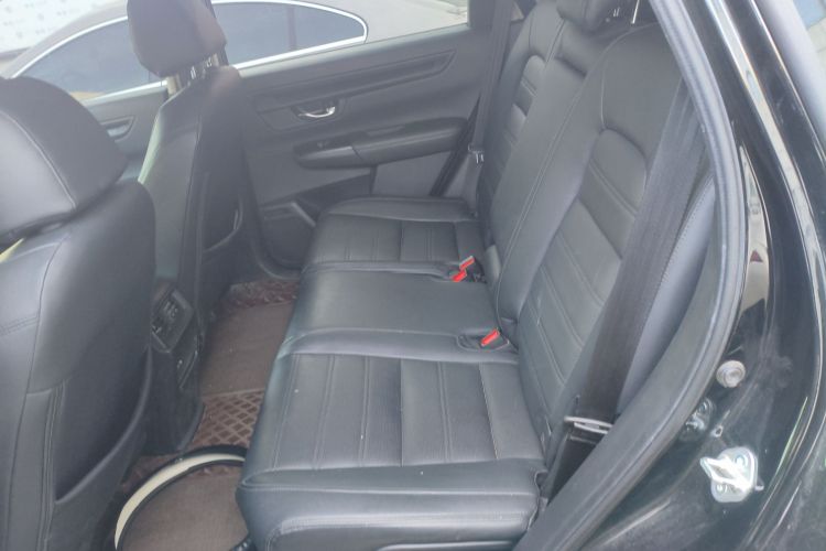 Used Honda CR-V 2024 240TURBO Two-Wheel-Drive Active Version 5 Seats