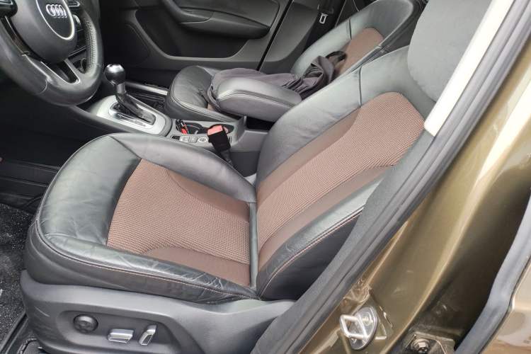 Used Audi Q3 2017 30 TFSI Fashion Model