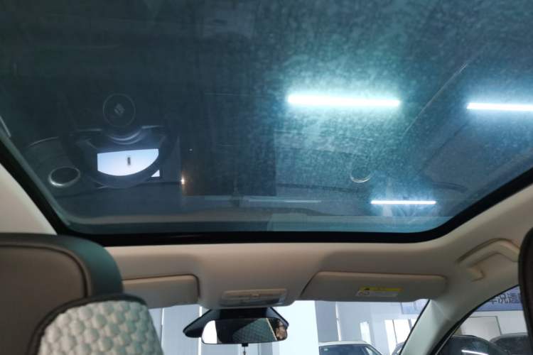 Used Baojun Cloud 2023 460 Max Lingxi Version
