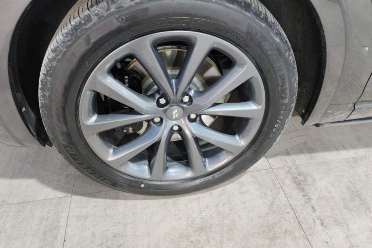 Used Li Auto ONE 2020 Extended-Range 6-Seater Version
