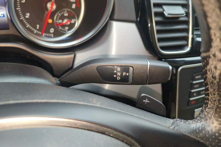 Used Mercedes-Benz GLE Coupe 2017 GLE 400 4MATIC Coupe SUV