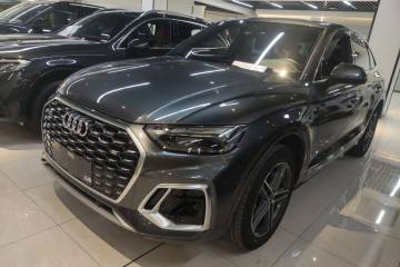 Used Audi Q5L Sportback 2021 40 TFSI Fashion Model