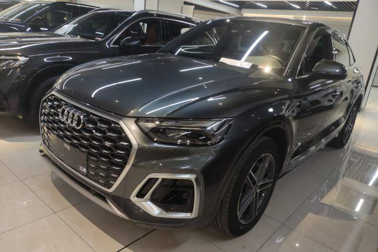 Used Audi Q5L Sportback 2021 40 TFSI Fashion Model