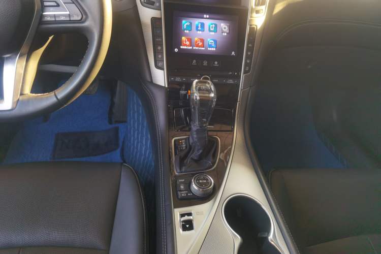 Used Infiniti Q50L 2022 2.0T Enjoyment Edition
