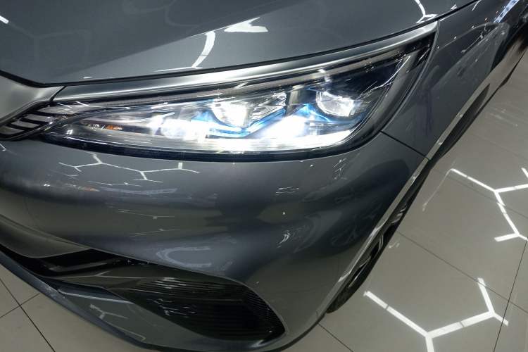 Used BYD Yuan PLUS 2022 510 km Luxury Version
