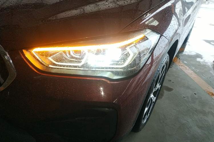 Used BMW X1 2021 sDrive25Li Leading Model
