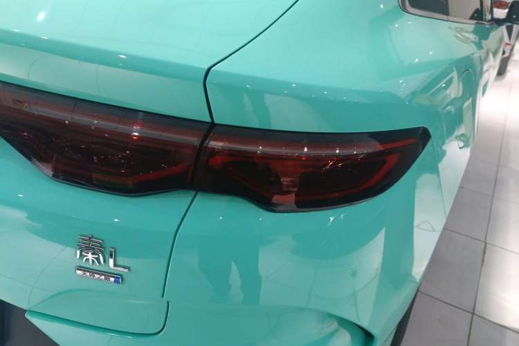 Used BYD Qin L 2025 EV 545KM Excellence Edition