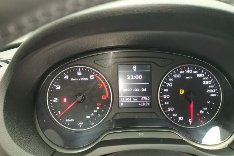 Used Audi A3 2016 Limousine 35 TFSI Style Edition
