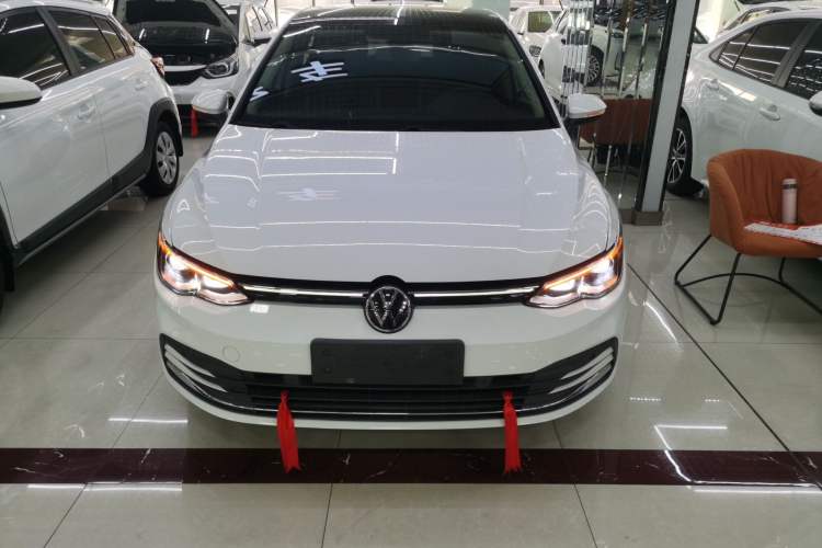 Used Volkswagen Golf 2021 280TSI DSG Pro First Edition