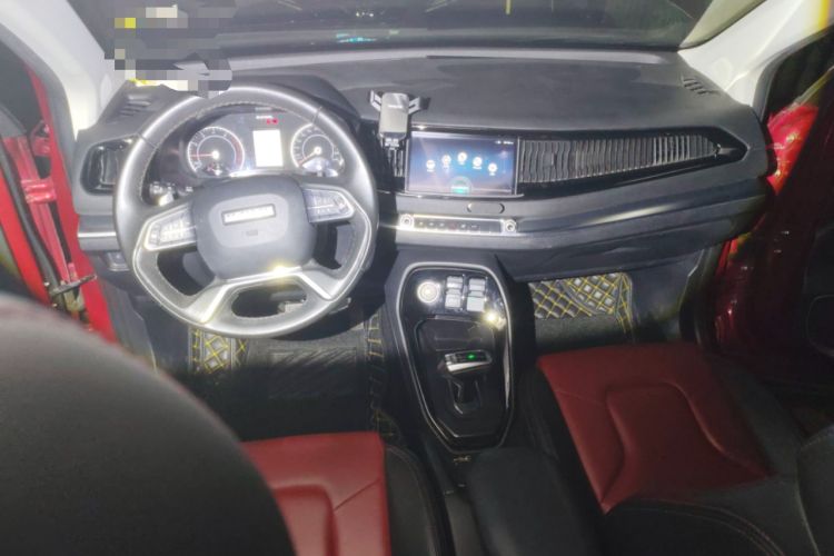 Used Haval H2s 2017 Red-Label 1.5T Dual-Clutch Elite Model