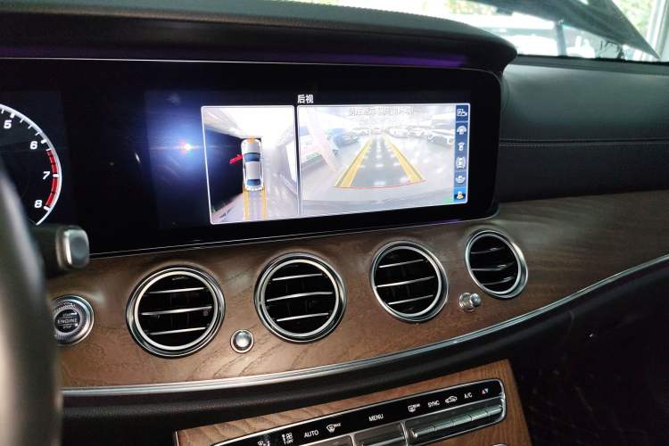 Used Mercedes-Benz E-Class 2020 E 300 L Stylish Model
