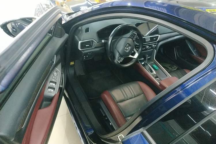 Used Honda Inspire 2022 260TURBO Jingyue Version
