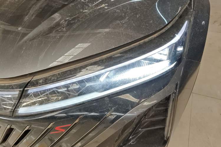 Used Changan CS75 PLUS 2022 2nd Generation 1.5T Automatic Prestige Version
