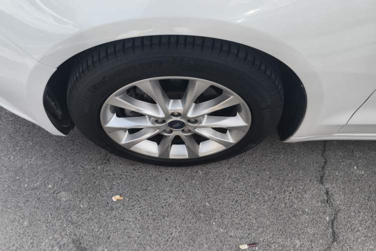 Used Ford Mondeo 2017 EcoBoost 180 Stylish Model
