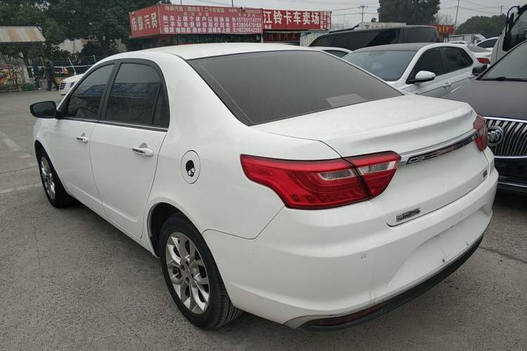 Used Geely Auto Vision 2018 1.5L Automatic Prestige Model