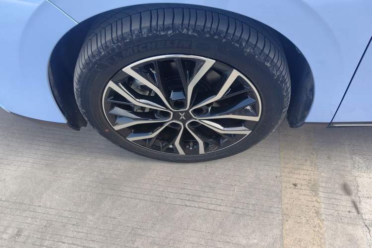 Used XPeng P5 2021 460G+
