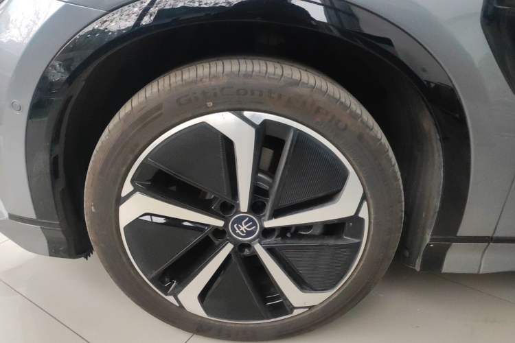 Used BYD Song L EV 2025 Intelligent Driving Version 662 km LiDAR Excellence Edition