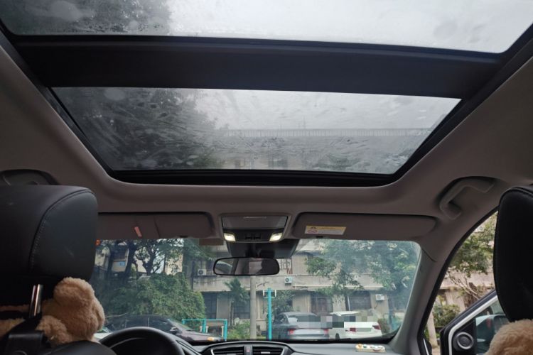 Used Honda Breeze 2020 Rui Hybrid 2.0L Two-Wheel Drive Rui Luxury Edition
