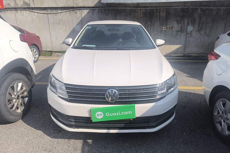 Used Volkswagen Lavida 2017 1.6L Automatic Fashion Edition
