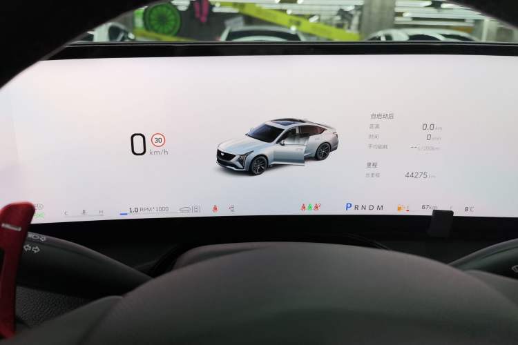 Used Cadillac CT5 2024 28T Luxury Pro Trim