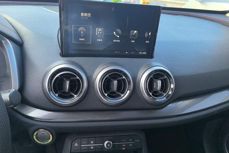 Used Wey VV5 2017 2.0T Flagship Edition
