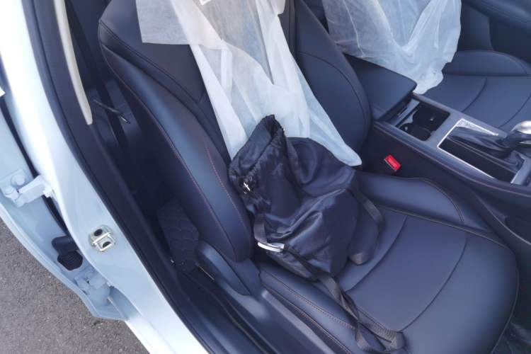 Used Roewe i5 2023 1.5L CVT Luxury Edition
