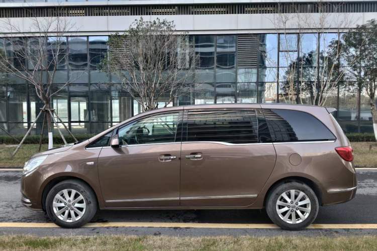 Used Buick GL8 2018 28T Luxury Model China VI Standard
