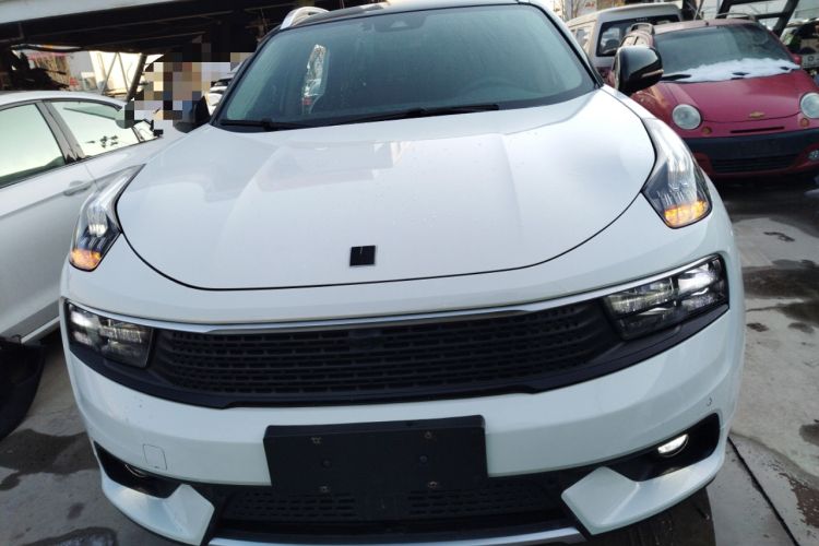 Used Lynk & Co 01 2017 2.0T Four-Wheel Drive Pro Edition
