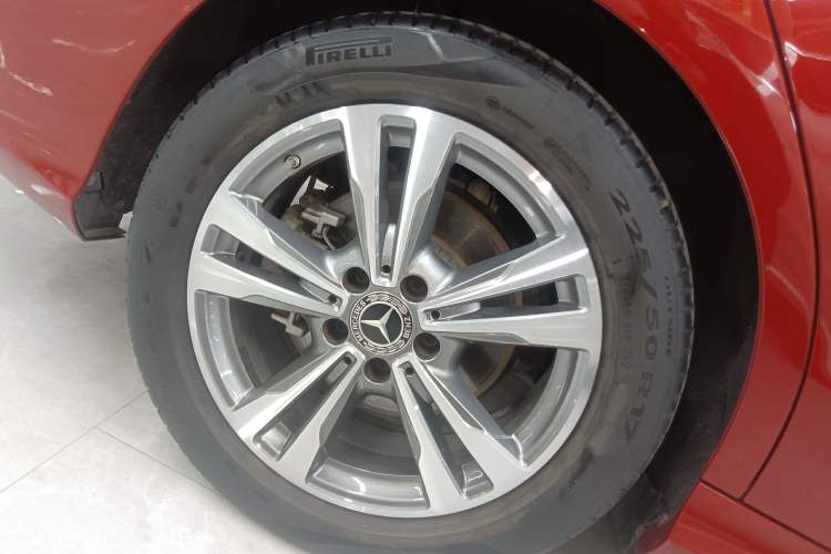 Used Mercedes-Benz C-Class 2021 C 200 L Fashion Edition Sport Version