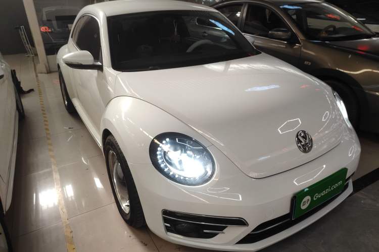 Used Volkswagen Beetle 2017 180TSI Yile Edition
