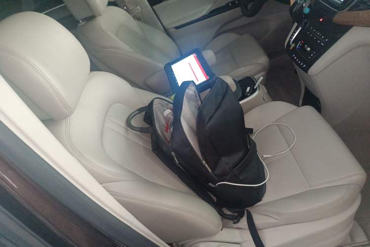 Used Buick GL8 2018 ES 28T Comfort Model China VI Standard
