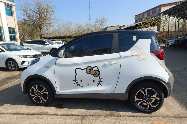 Used Chery Little Ant 2021 200 000-Yuan Ant Fan Edition Talent Version NMC Battery 301 km
