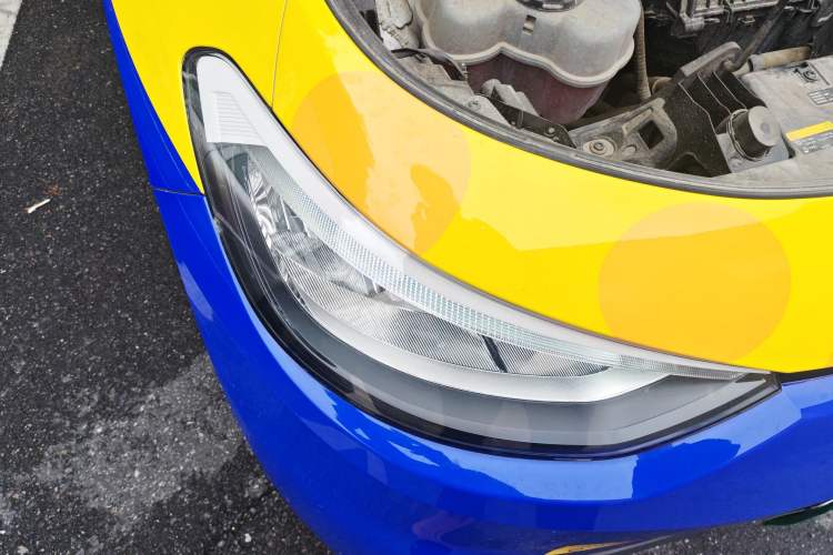 Used Volkswagen ID.3 2023 Upgraded Model Pure Intelligent Enjoyment Version