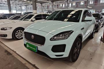 Used Jaguar E-PACE 2018 P250 S China VI