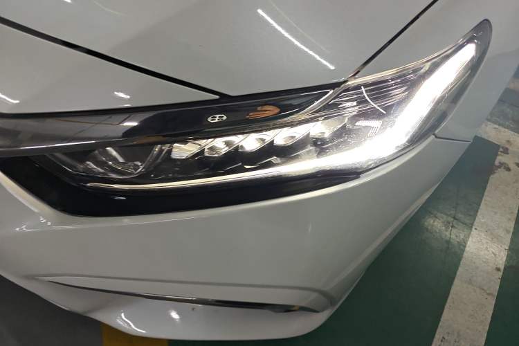 Used Honda Inspire 2019 260TURBO Elegant Edition China VI Emission Standard